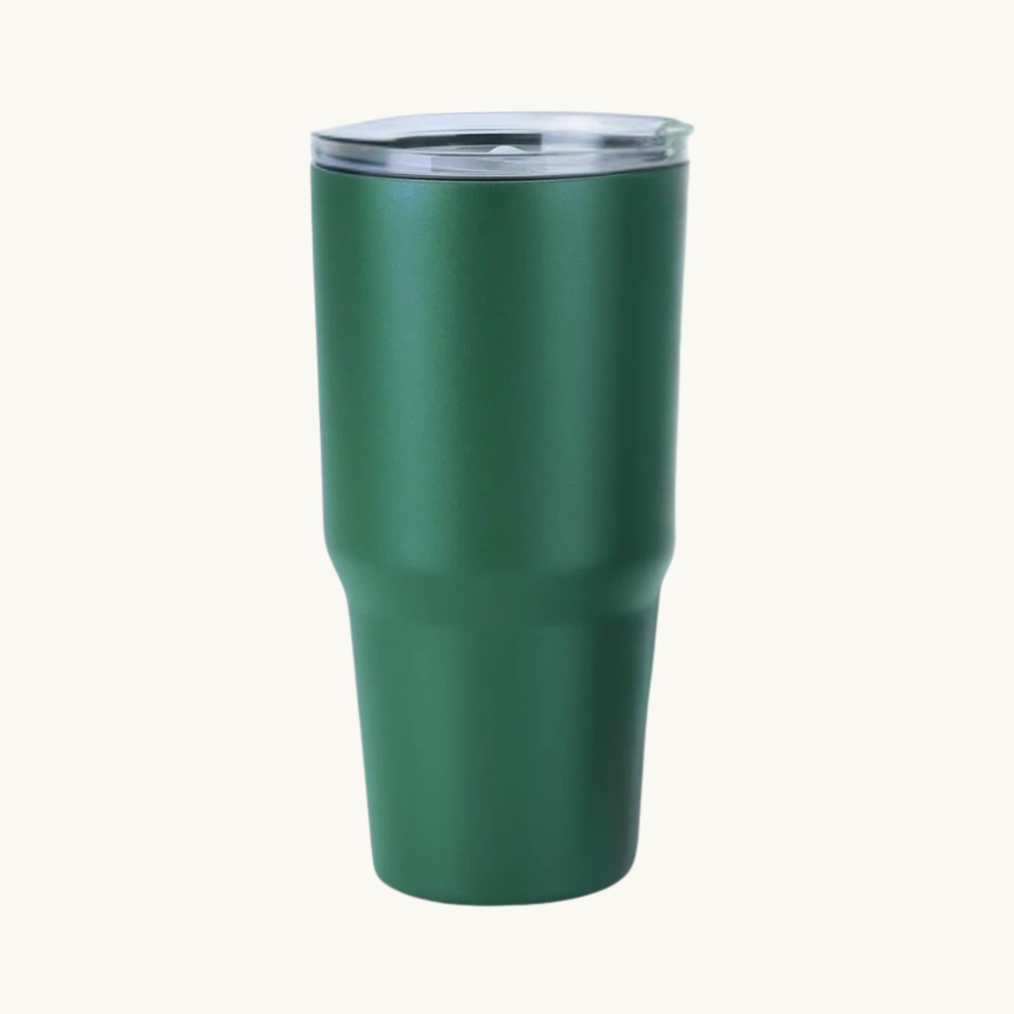 Green 30 ounce tumbler