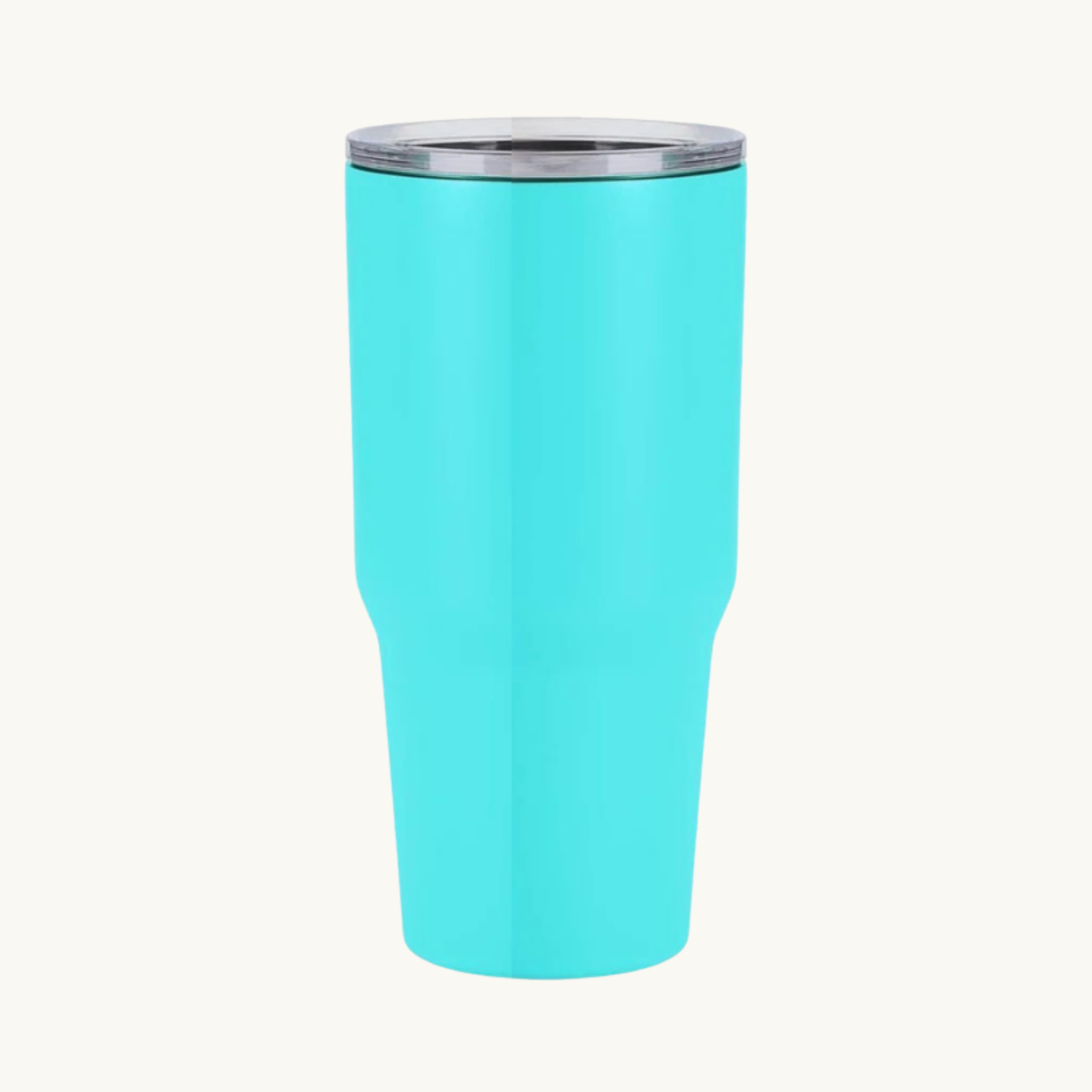 Teal 30 ounce tumbler