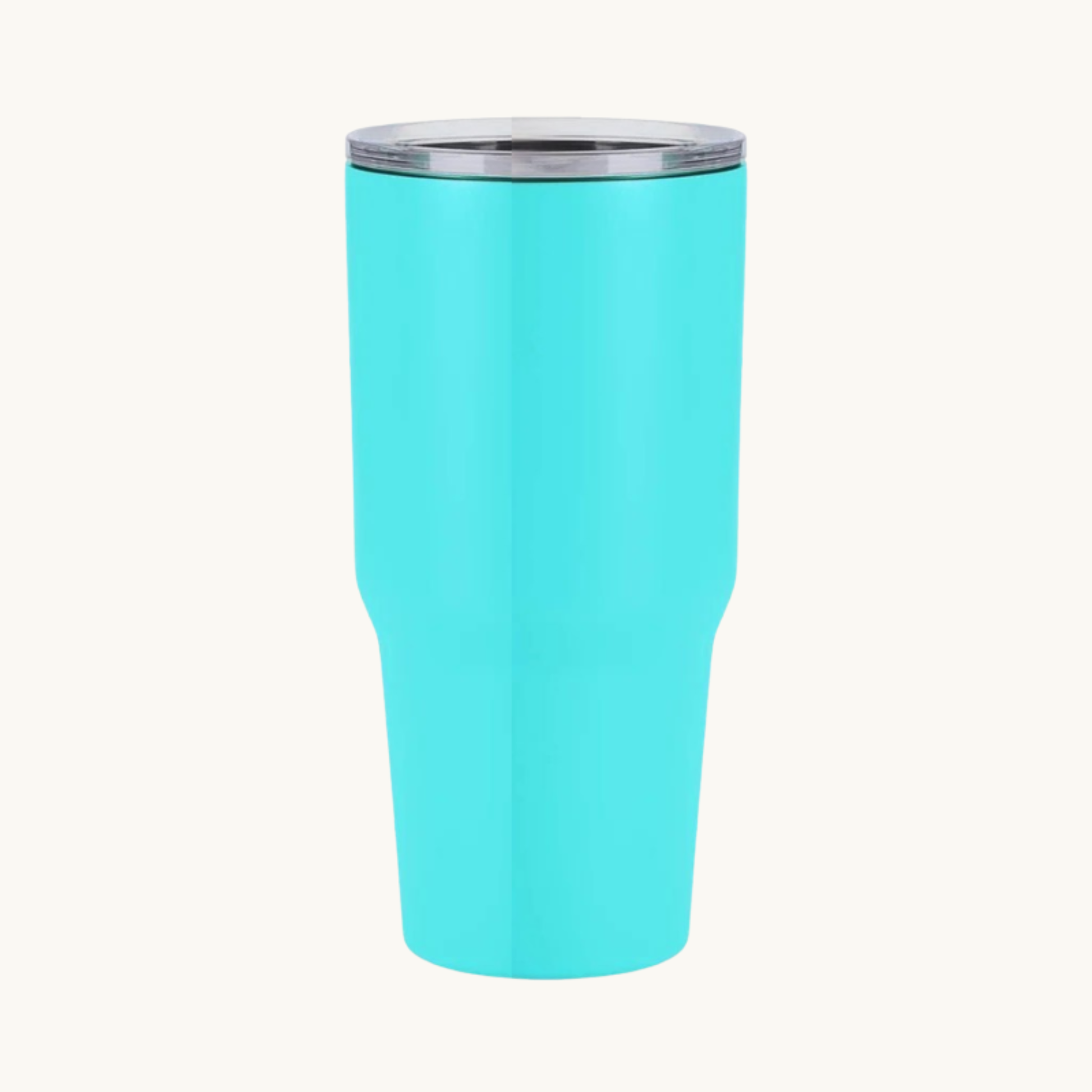 Teal 30 ounce tumbler