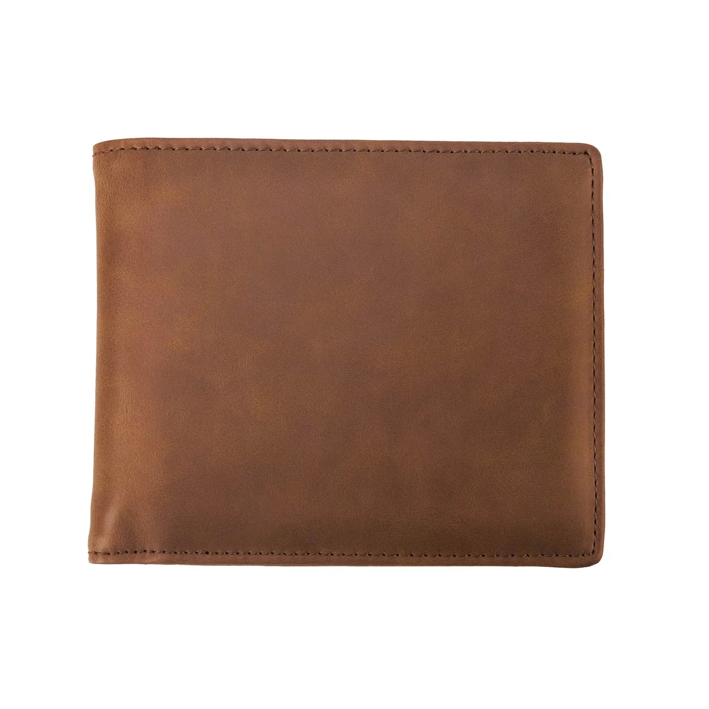 Personalized Engravable Laserette® Men’s Bifold Wallet