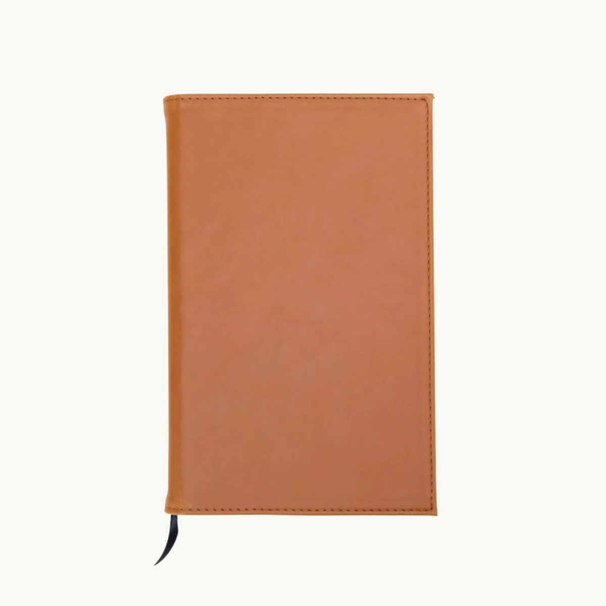 Rawhide leatherette personalized notebook journal