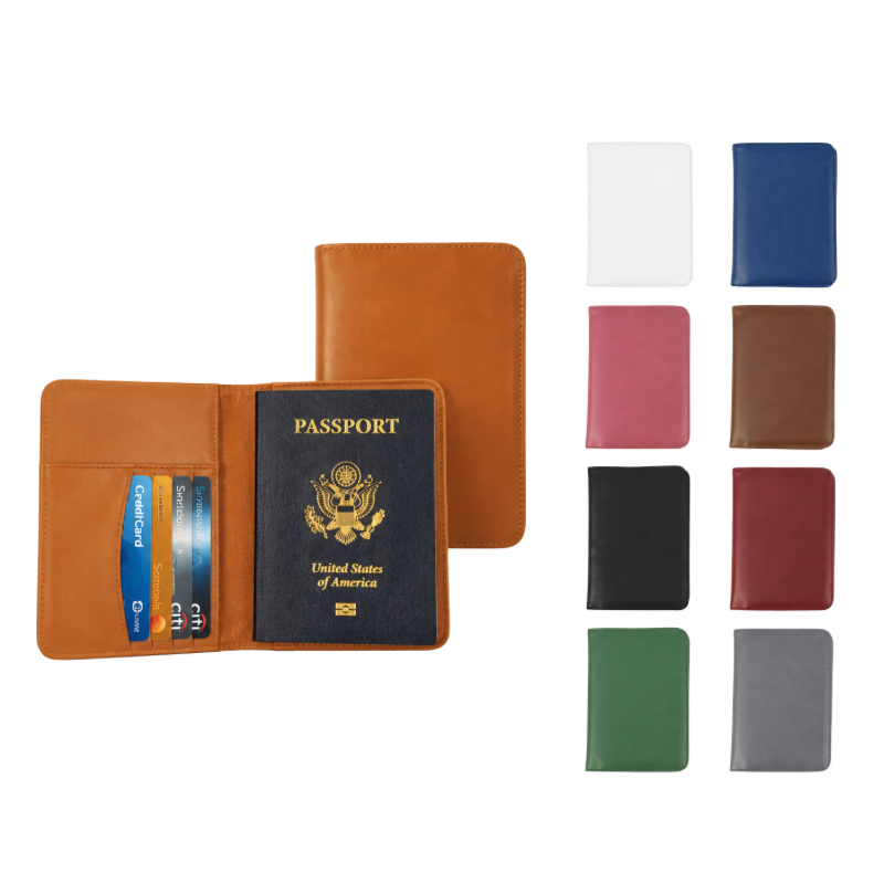 Personalized Passport Wallet