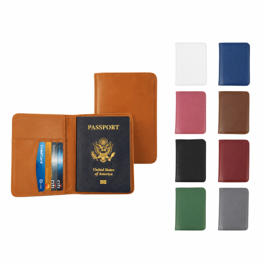 Personalized Passport Wallet