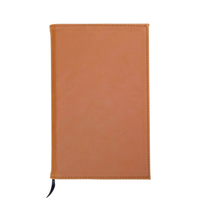 Rawhide custom engraved Leatherette notebook journal